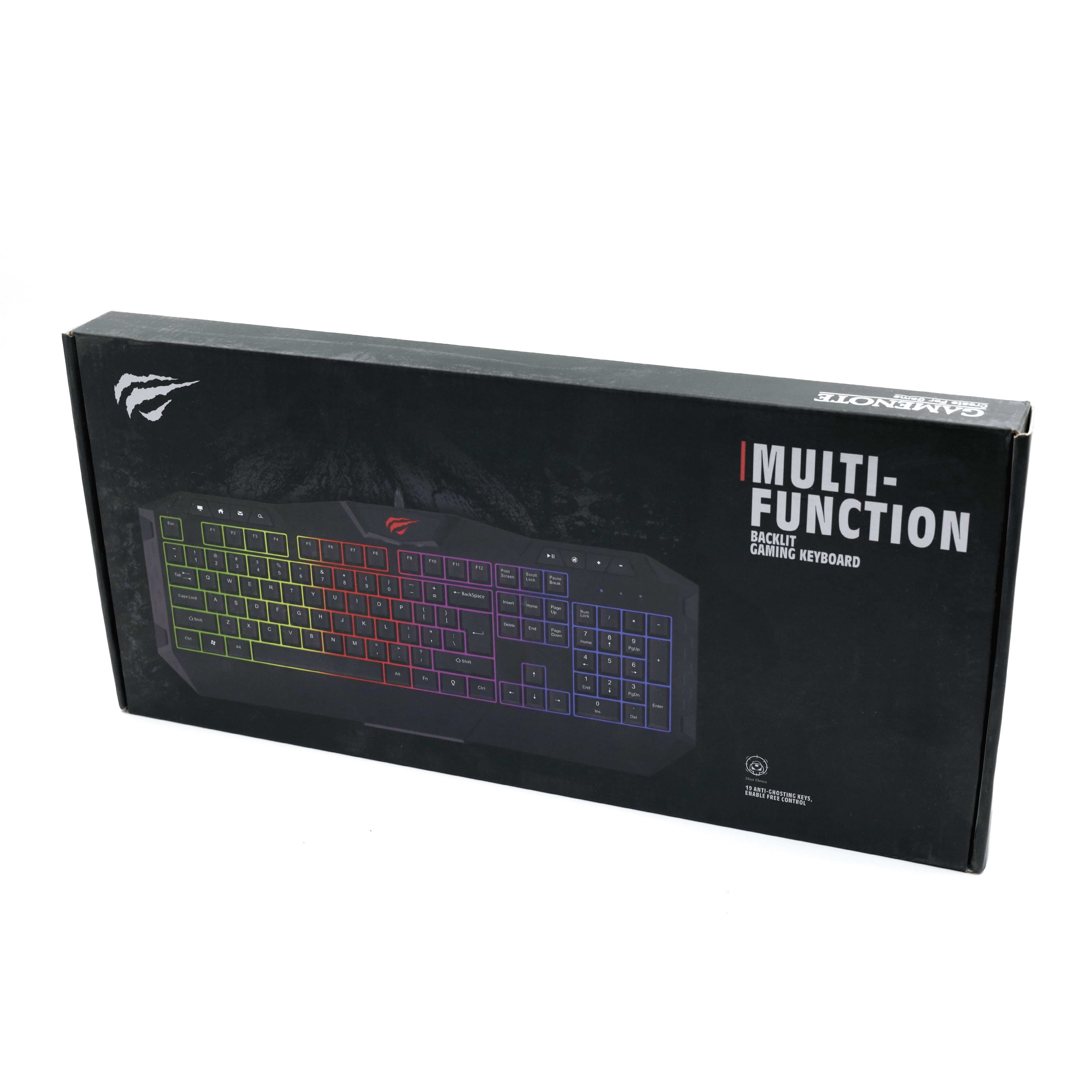 gamenote keyborad-kb510l - Image 3