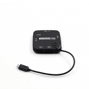 card reader +HUB SG-008