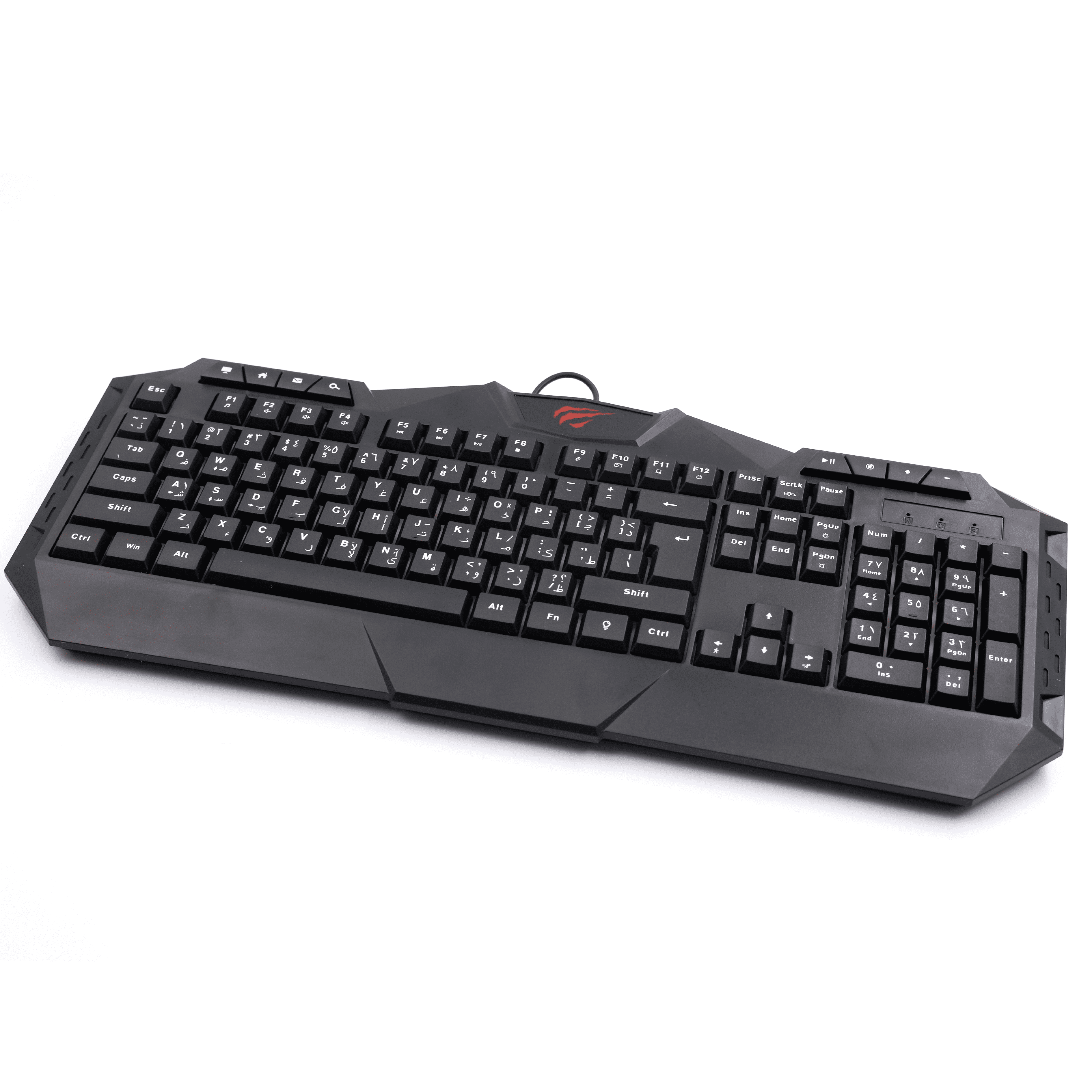 gamenote keyborad-kb510l