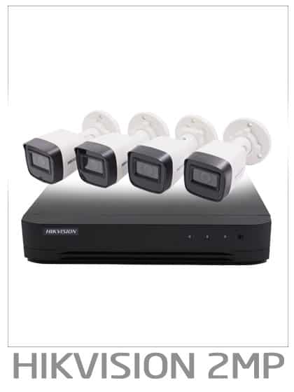 HIKEVISION 4M