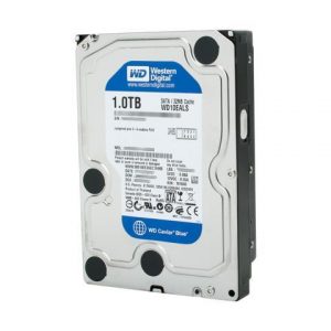 هارد كامرات اصلي wd الازرق عادي (1000gb)