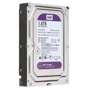 هارد كامرات اصلي wd البنفسجي الاصلي(1000gb)