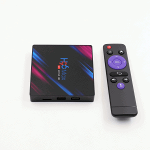 TV BOX H96 MAX 64