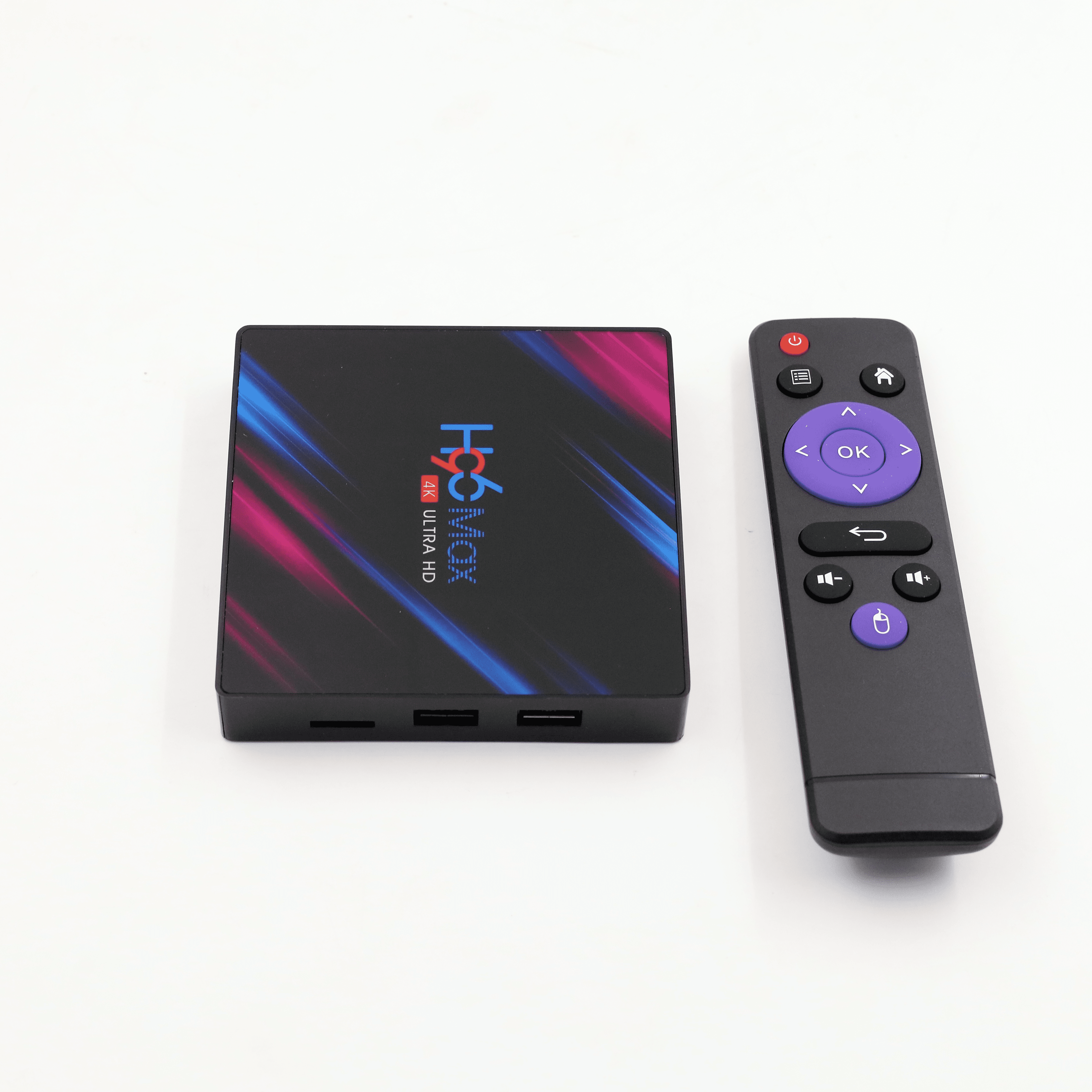 TV BOX H96 MAX 64