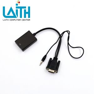Adapter VGA to Hdmi