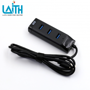 DM HUB 4 USB 3.0 CHB007