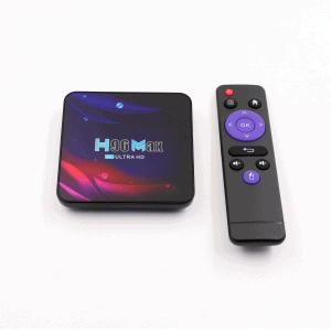 TV BOX H96 MAX 32