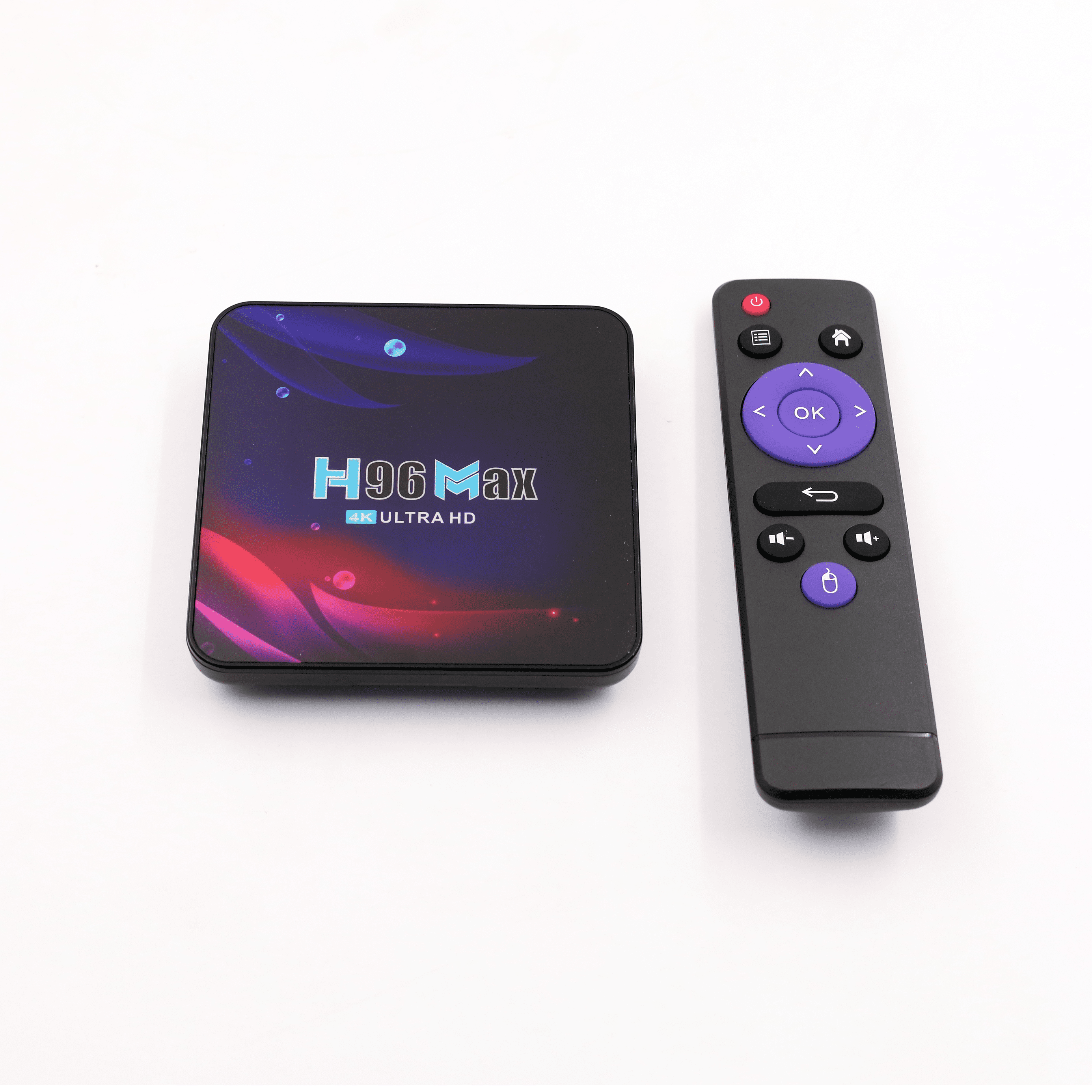 TV BOX H96 MAX 32