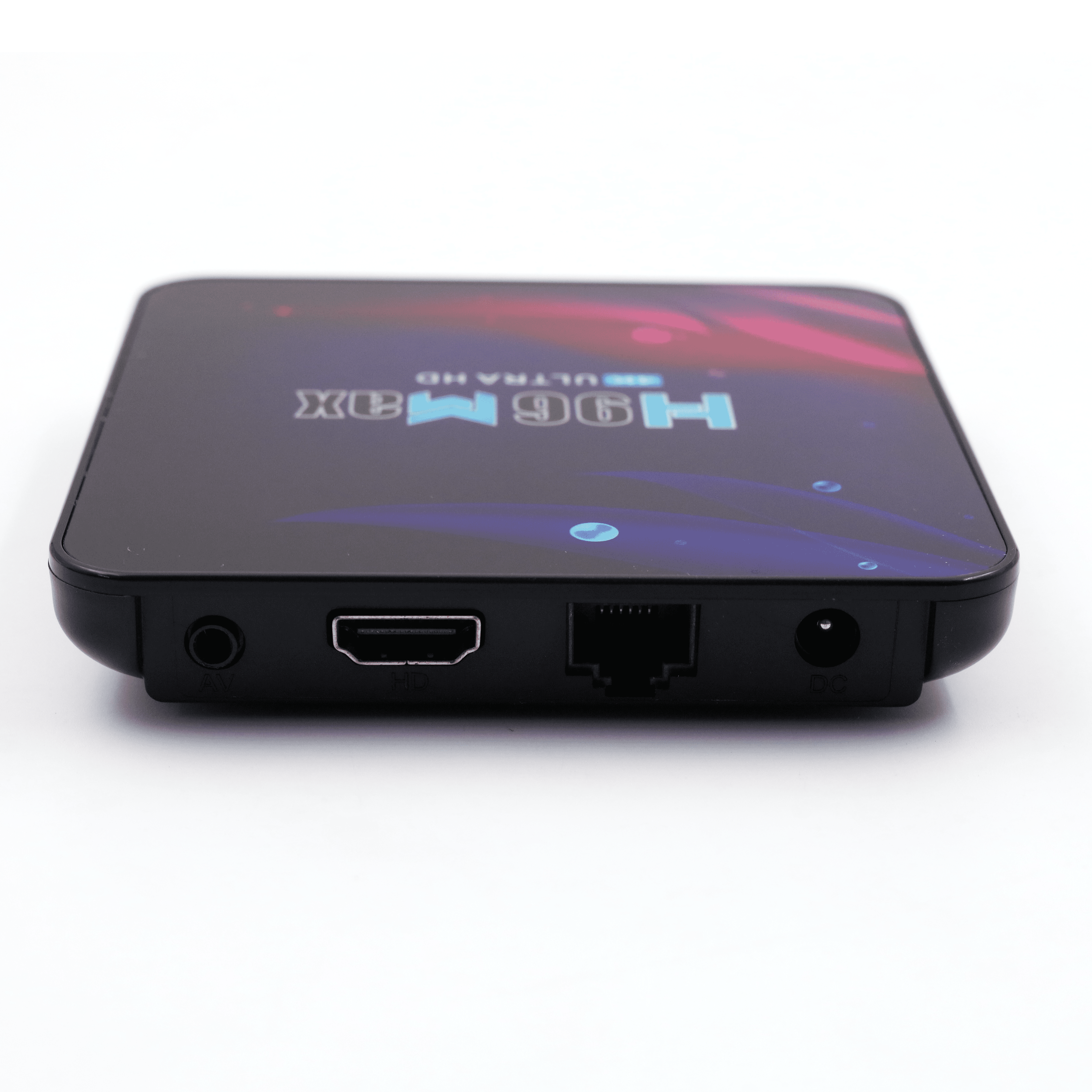 TV BOX H96 MAX 32 - Image 4