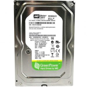 هارد كامرات   wd الاخضر عادي (500gb)