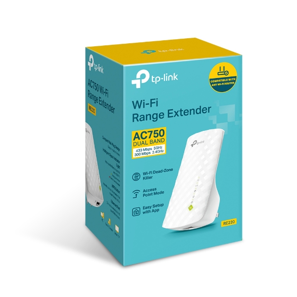 TPLINK RE 220 - Image 3