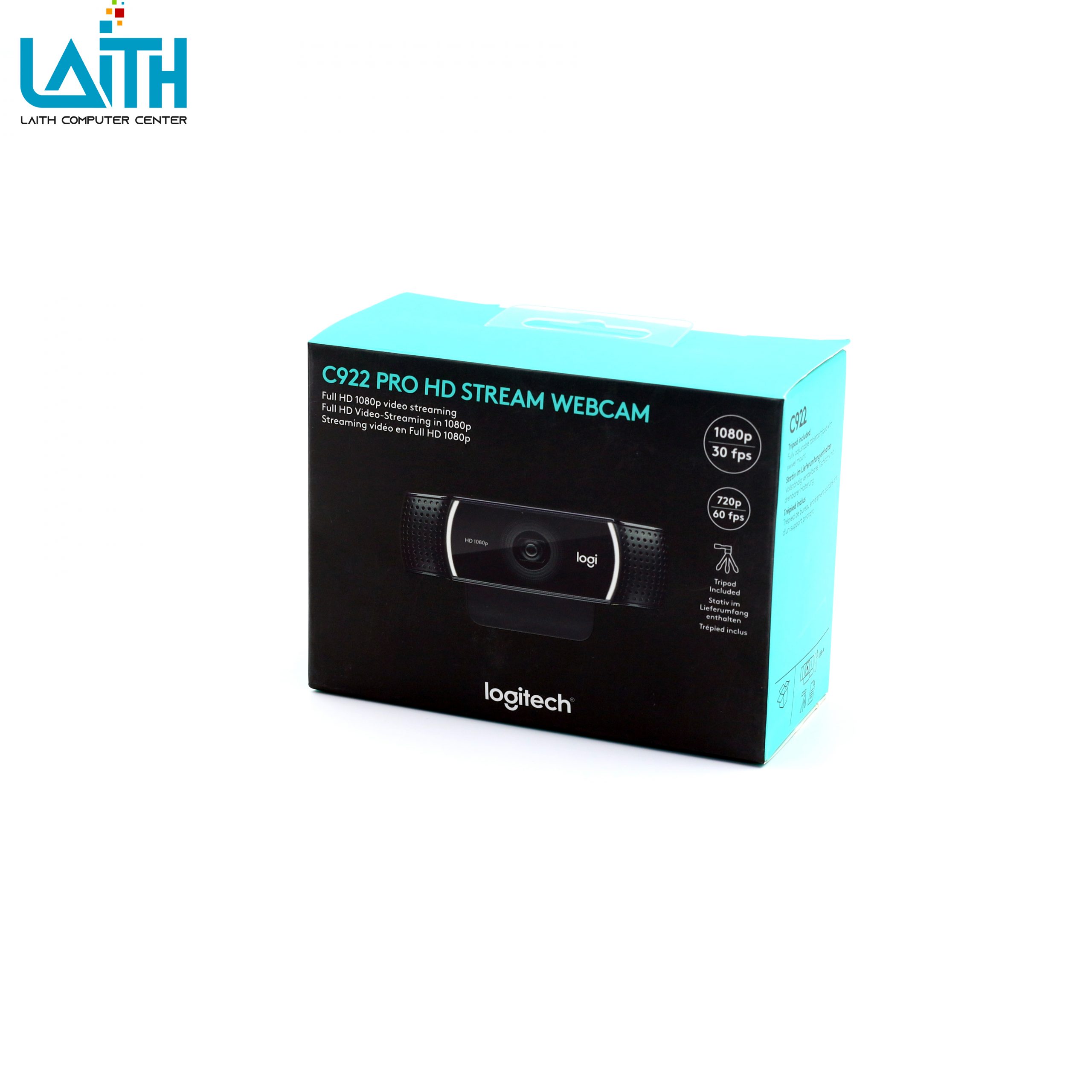 logitech c922 pro stream - Image 2