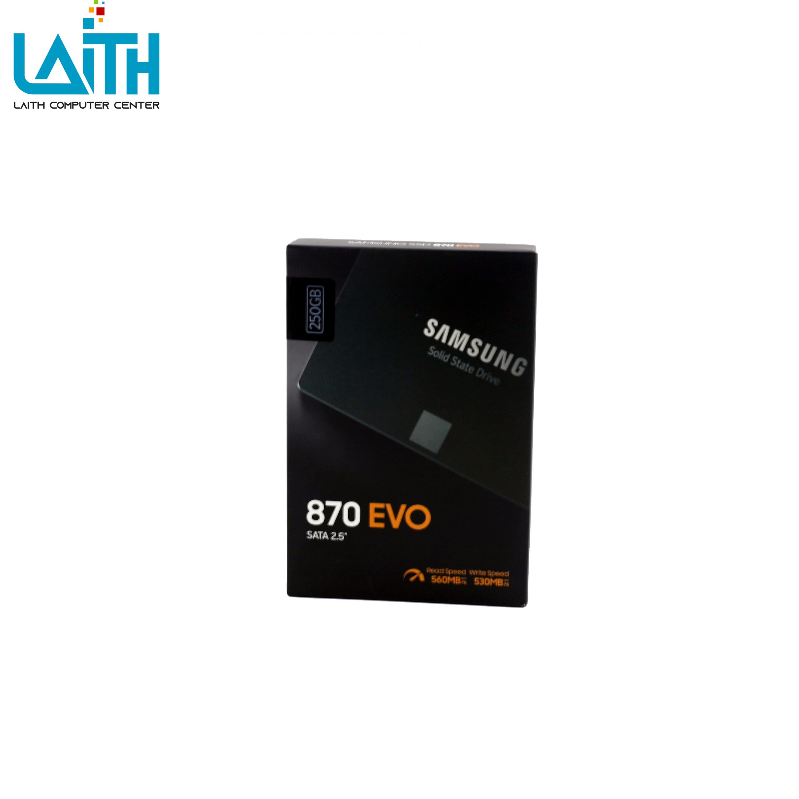 SAMSUNG 870 250 GB - Image 3