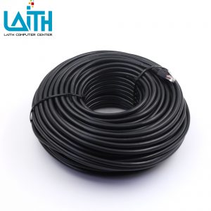 BLACK CORD SFTP 50 M