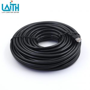 BLACK CORD SFTP 20M