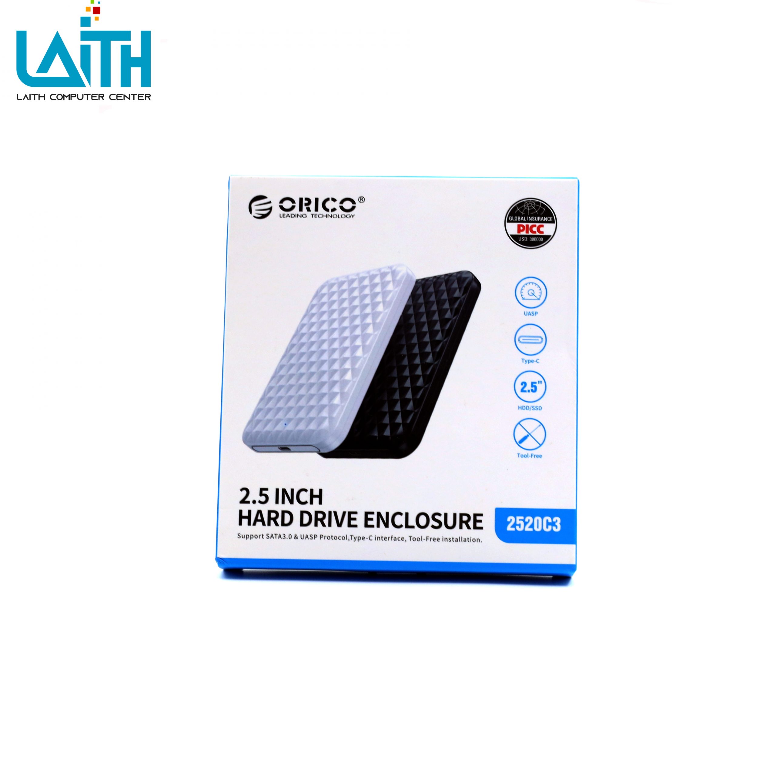 ORICO 2.5 2520C3 - Image 2