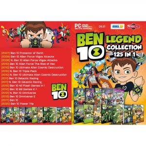BEN 10