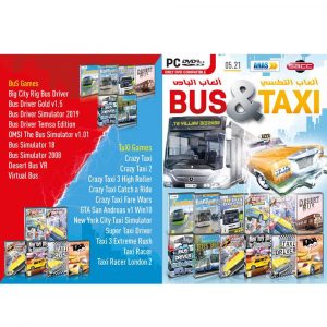BUS & TAXI
