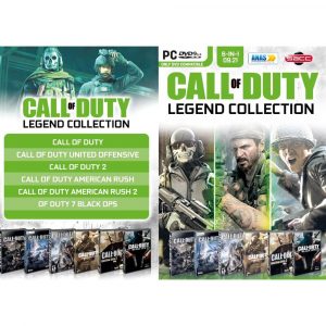CALL OF DUTY