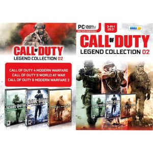 CALL OF DUTY