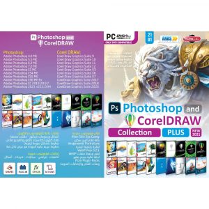 PHOTOSHOP AND CORLEDRAW