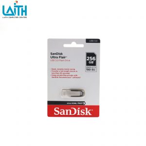SanDisk ULtra Flair USB 3.0 256 Gb