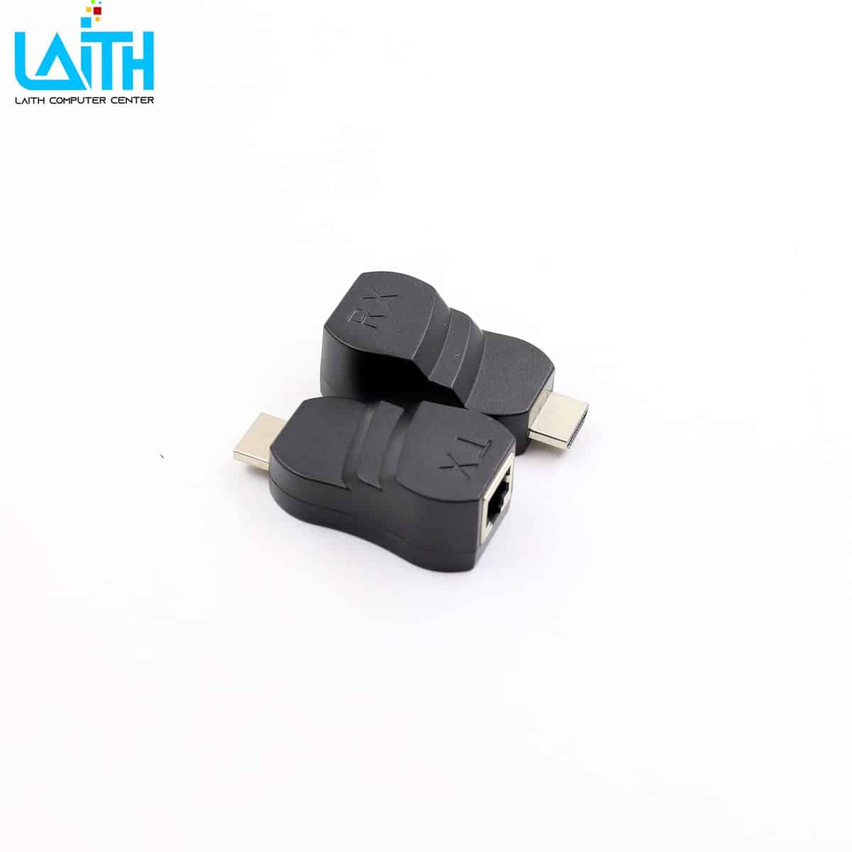 HDMI EXTENDER BY CAT 6E/6 CABLE